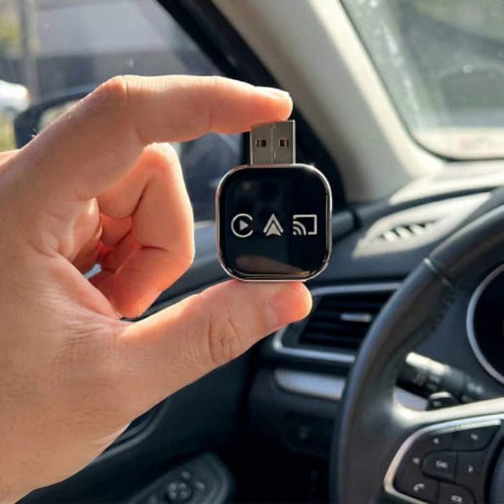 TopCarPlay customer review Rachel B.