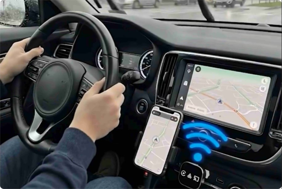 TopCarPlay