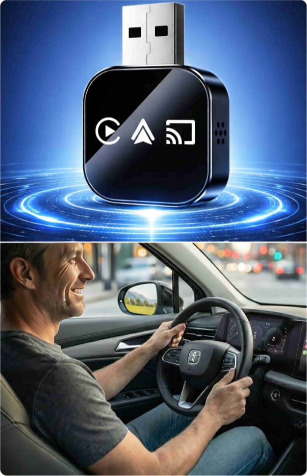 What is TopCarPlay