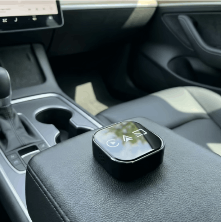 TopCarPlay customer review Denise R.